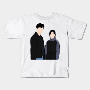 Sae Bom and Yi Hyun Kids T-Shirt